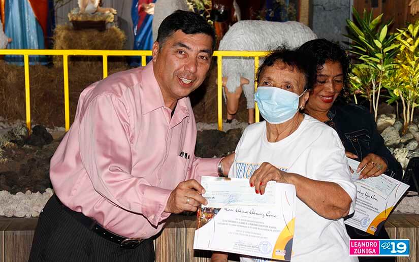 GANADORES
